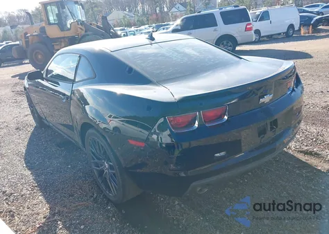 2013 Chevrolet Camaro 2Ls из США, поврежденный, VIN 2G1FA1E3XD9241908